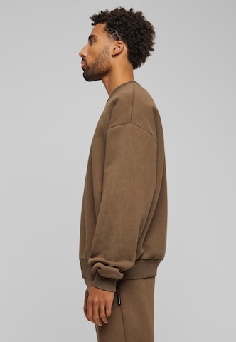 Prohibited Sweatshirt i brun