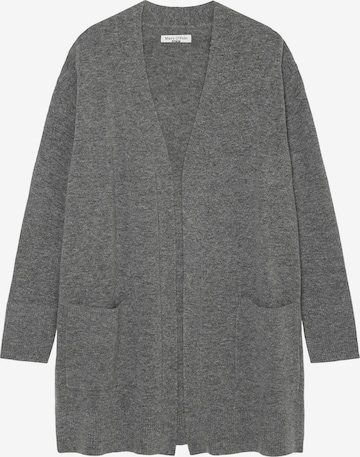 Cardigan Marc O'Polo DENIM en gris : devant