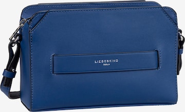 Liebeskind Berlin Umhängetasche 'Lora' in Blau: Vorderseite