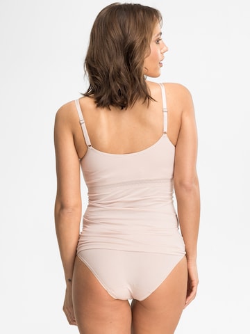 Maillot de corps 'Feelin'fine' SPEIDEL en beige