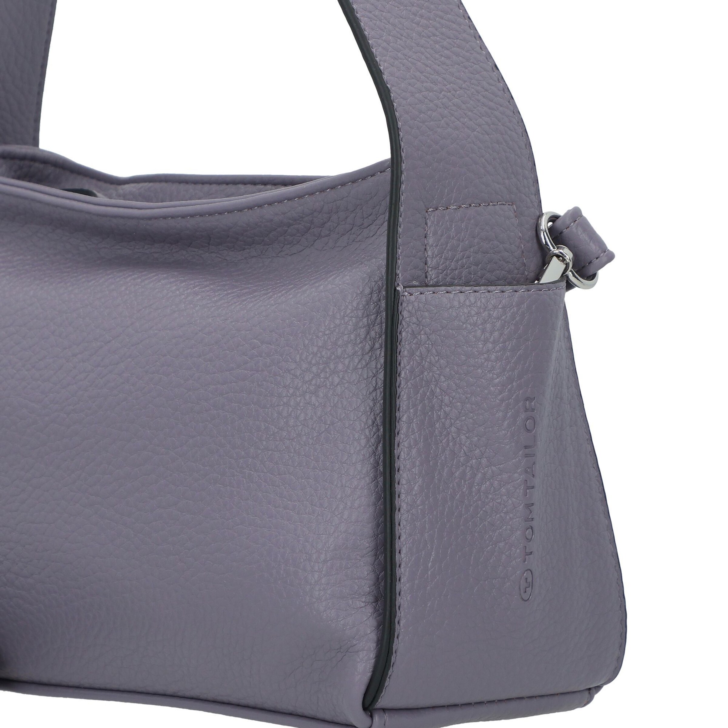 Sac bandoulière 'Rowan' TOM TAILOR en violet