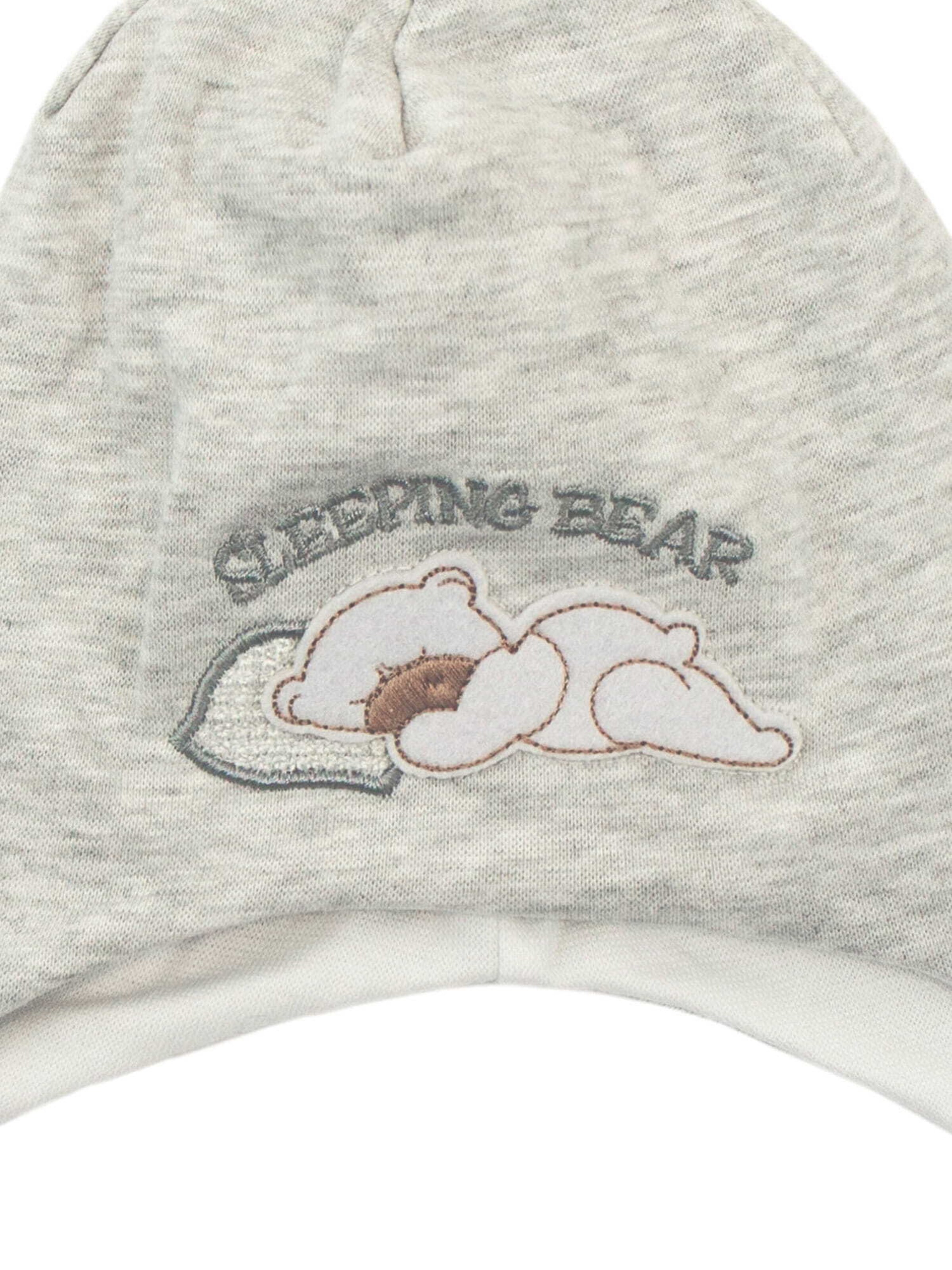 Bonnet Aliap en gris