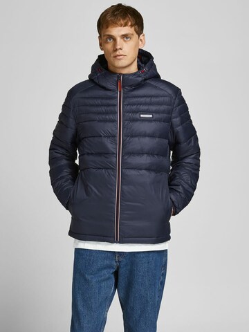 JACK & JONES Tussenjas 'ACE' in Blauw