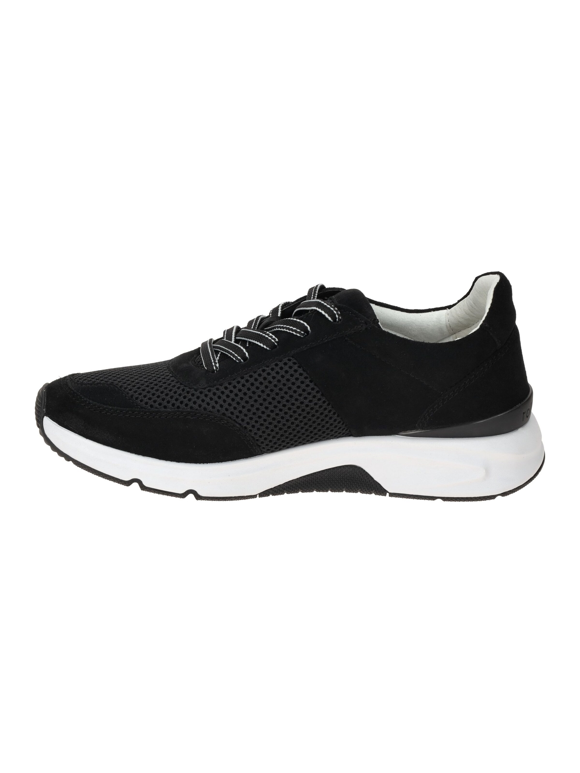 GABOR Sneaker in Schwarz