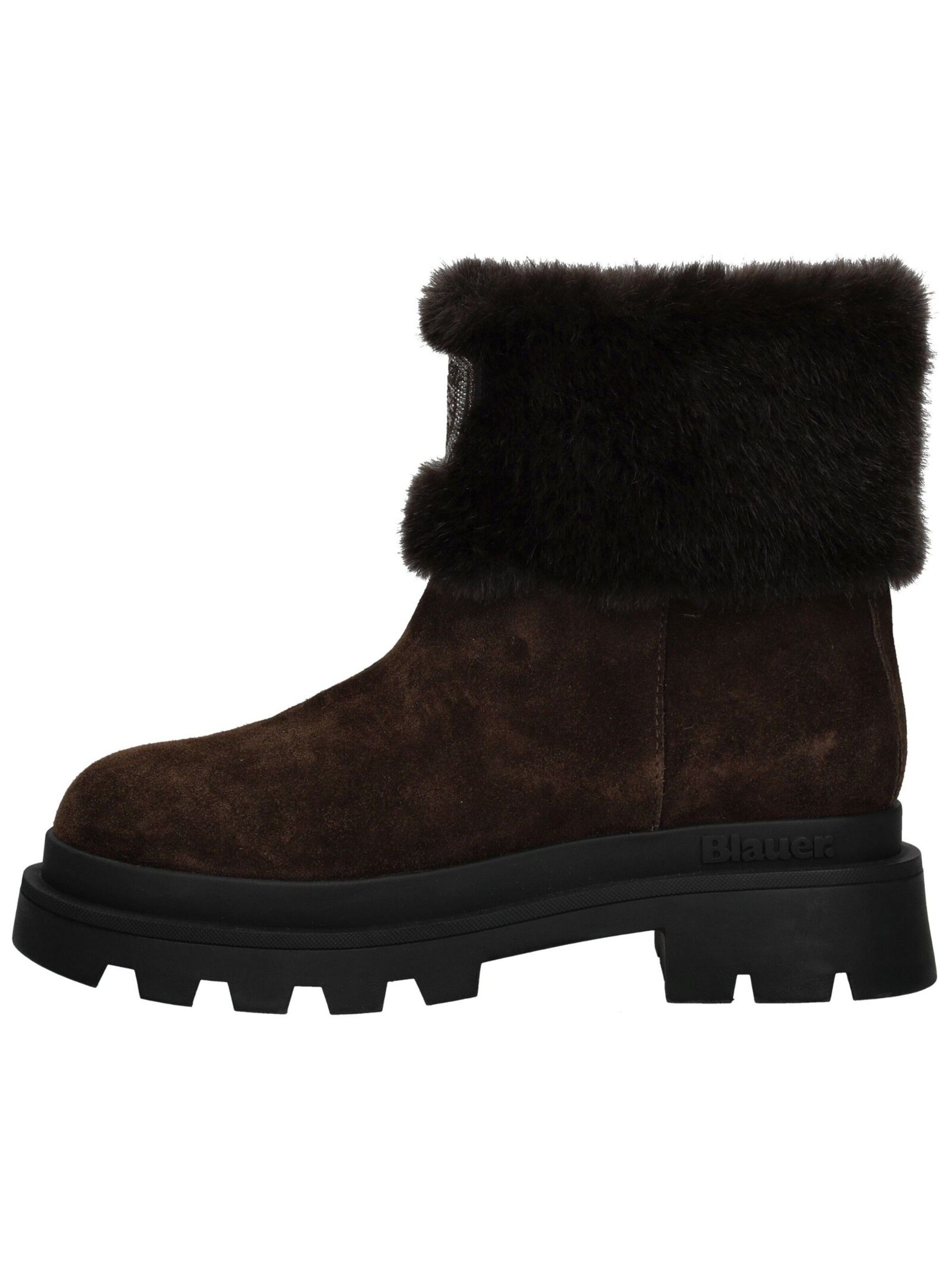 Stivaletto di Blauer.USA in marrone