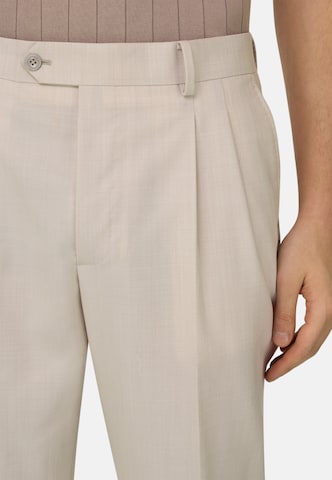 Boggi Milano Regular Suit in Beige