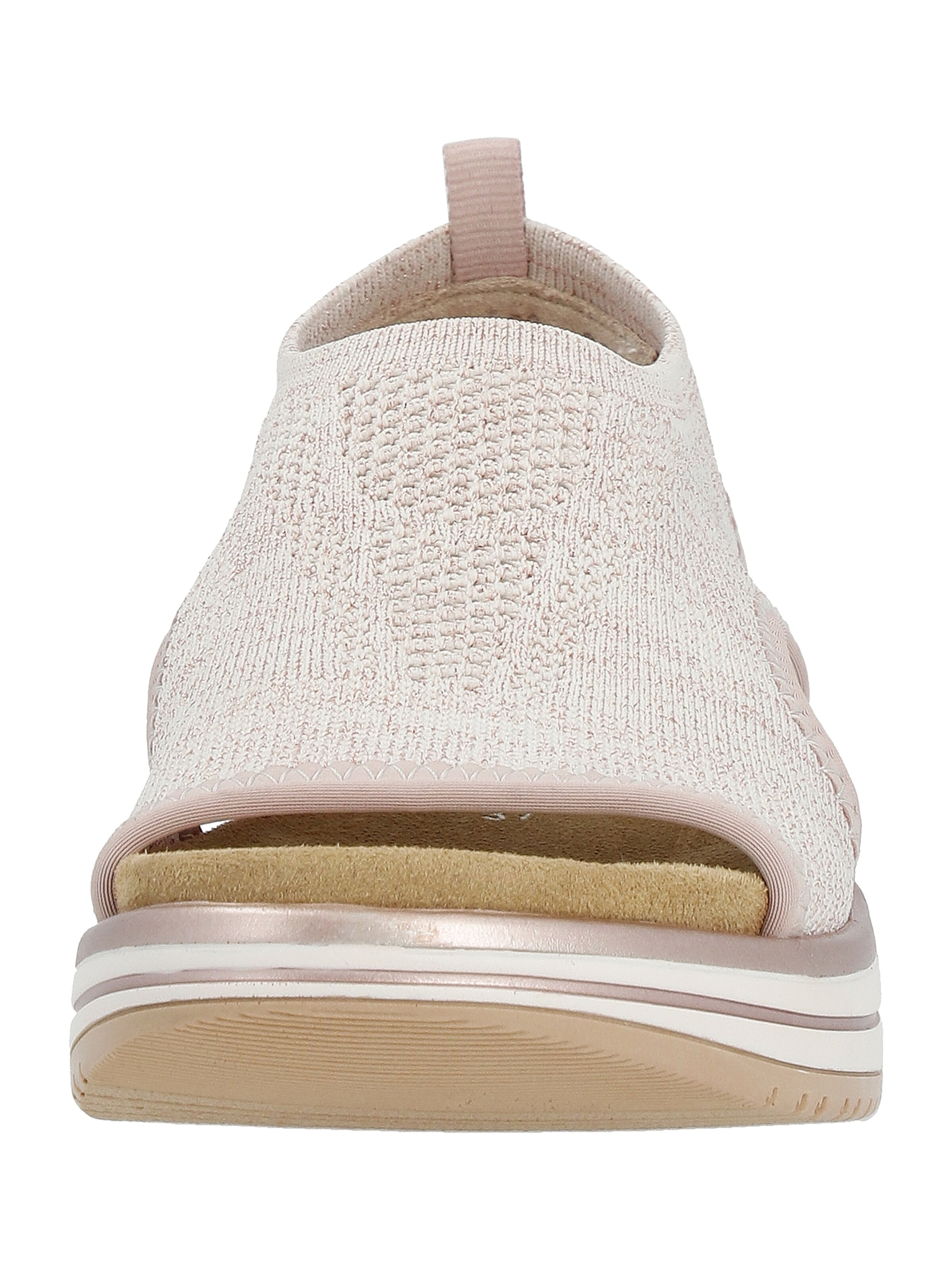 REMONTE Sandale in Pink