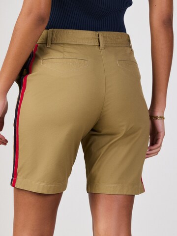 Next Regular Shorts in Braun