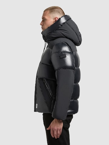 khujo Winter jacket 'Alst' in Grey
