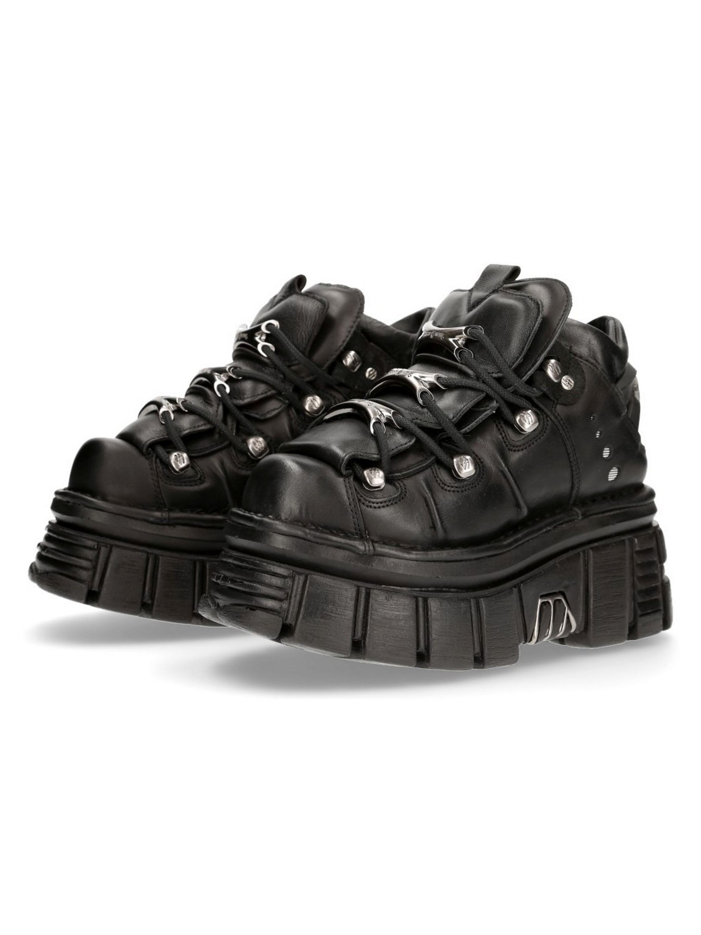New Rock - Zapatillas deportivas bajas 'M-106-S29' en negro