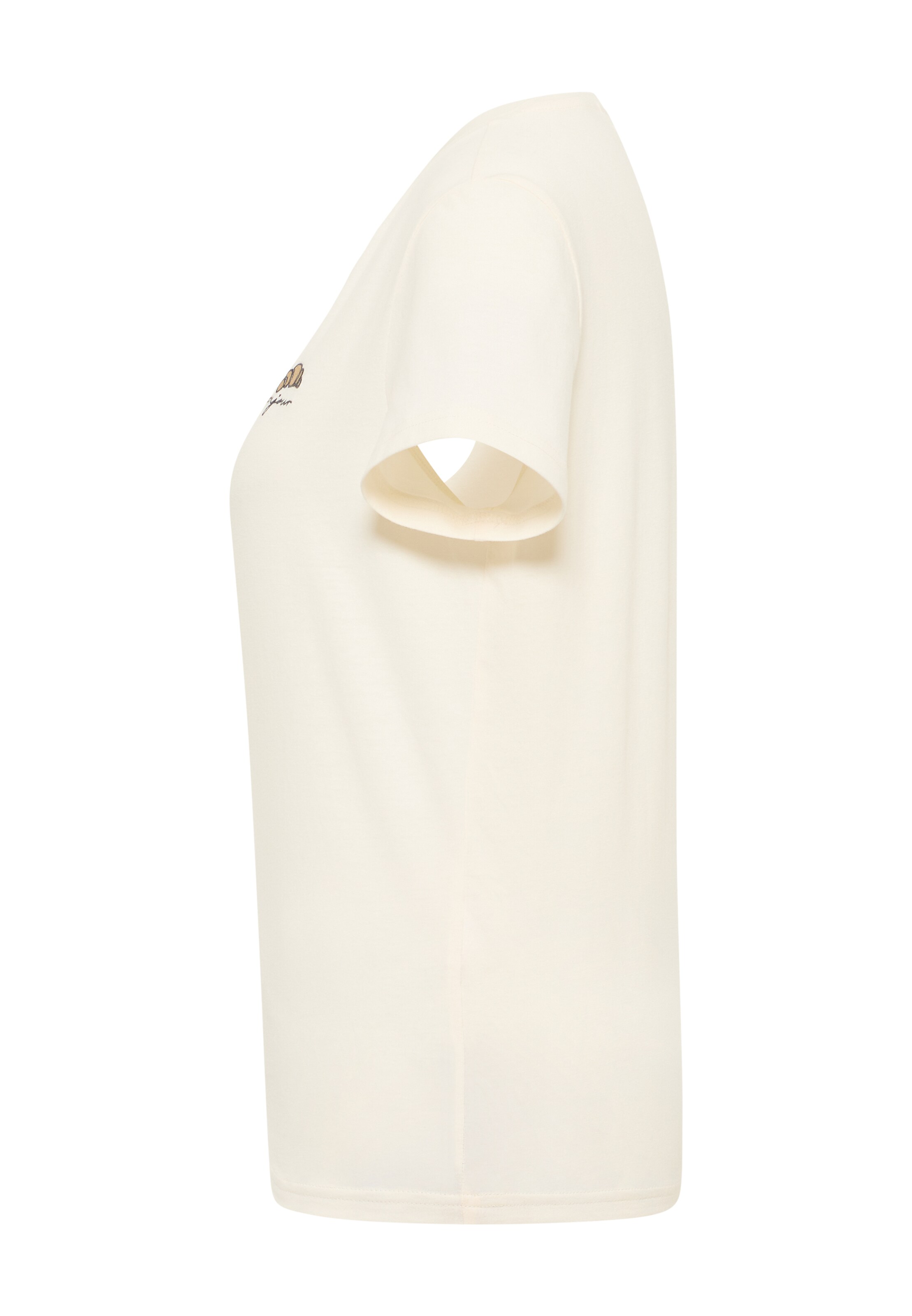 MUSTANG Shirt 'ALMA' in White