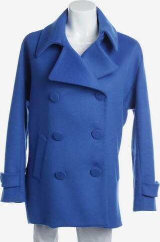 STEFFEN SCHRAUT Jacket & Coat in S in Blue: front