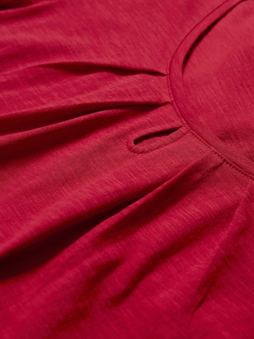 Seasalt Cornwall Shirts 'Appletree' i rød