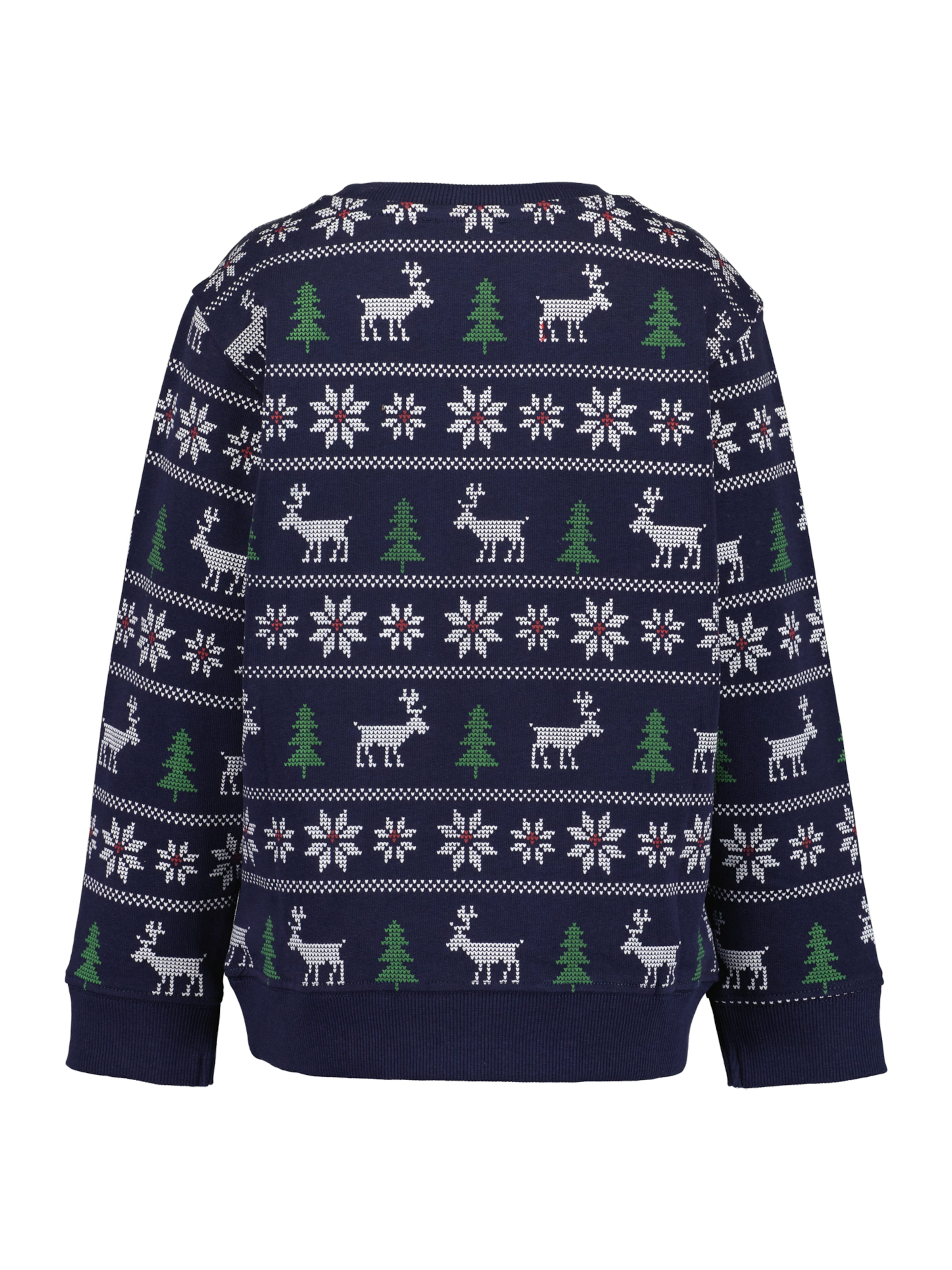BLUE SEVEN Sweatshirt in Blue