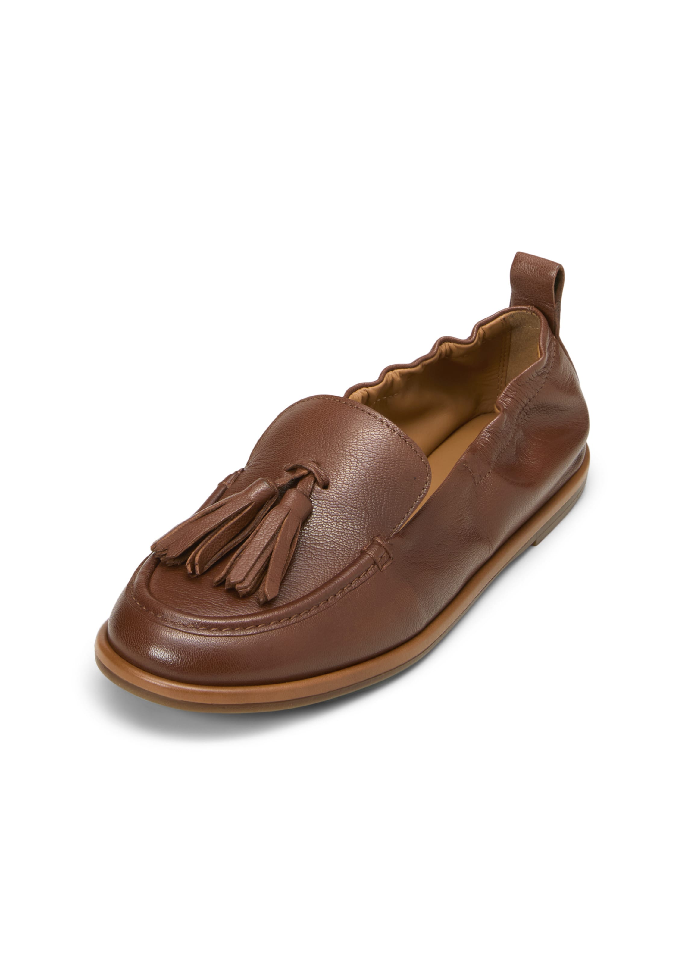Marc O'Polo Moccasin in Brown