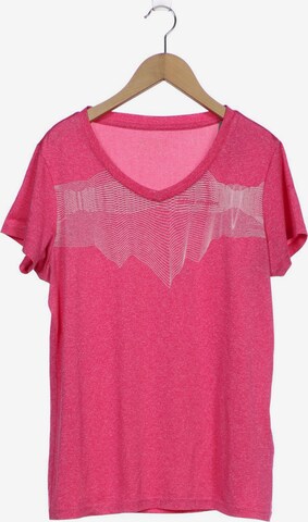 ICEPEAK Top & Shirt in M in Pink: front