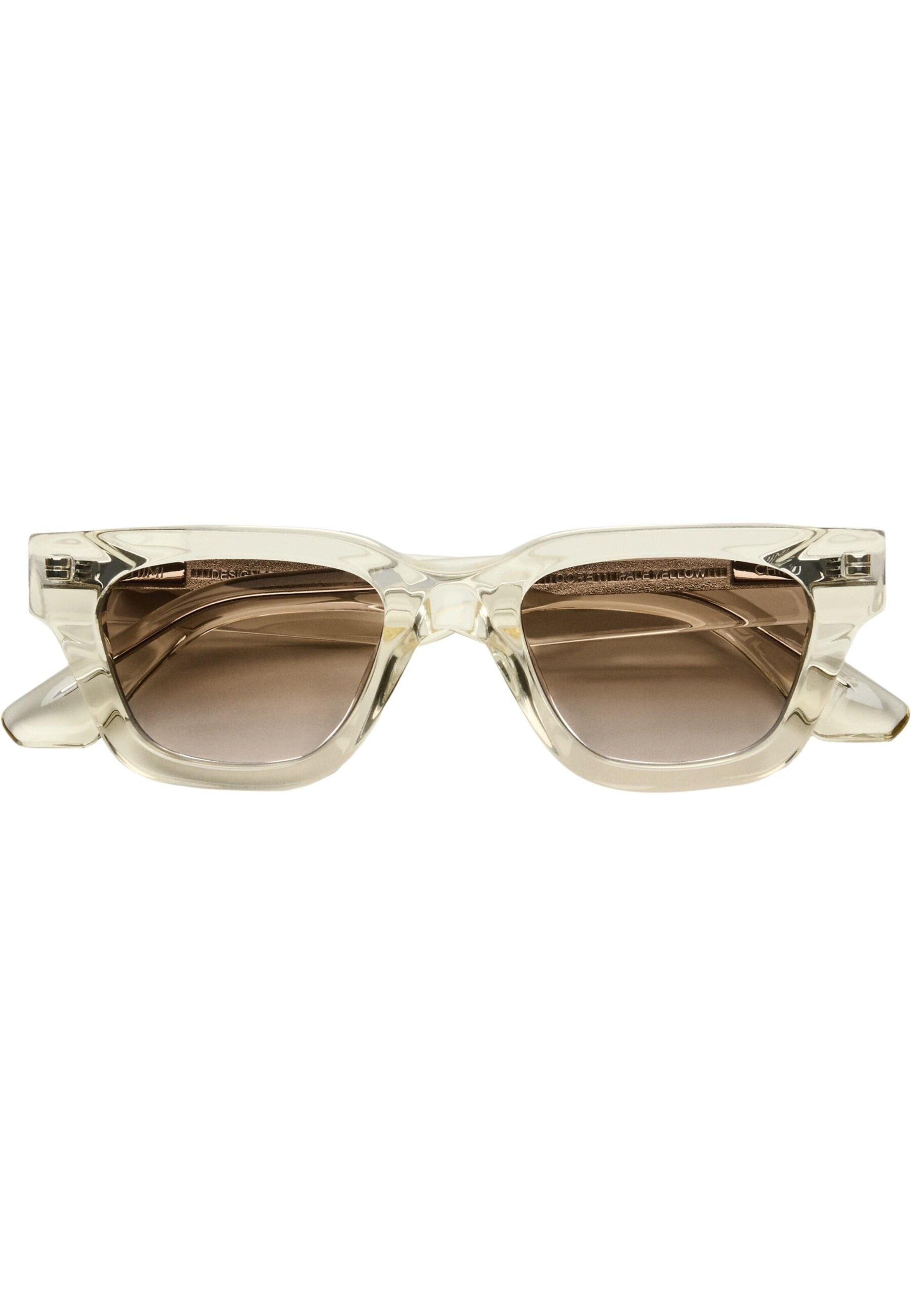 Lunettes de soleil CHIMI en jaune
