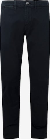 Pepe Jeans Chino Pants 'Chary' in Black: front