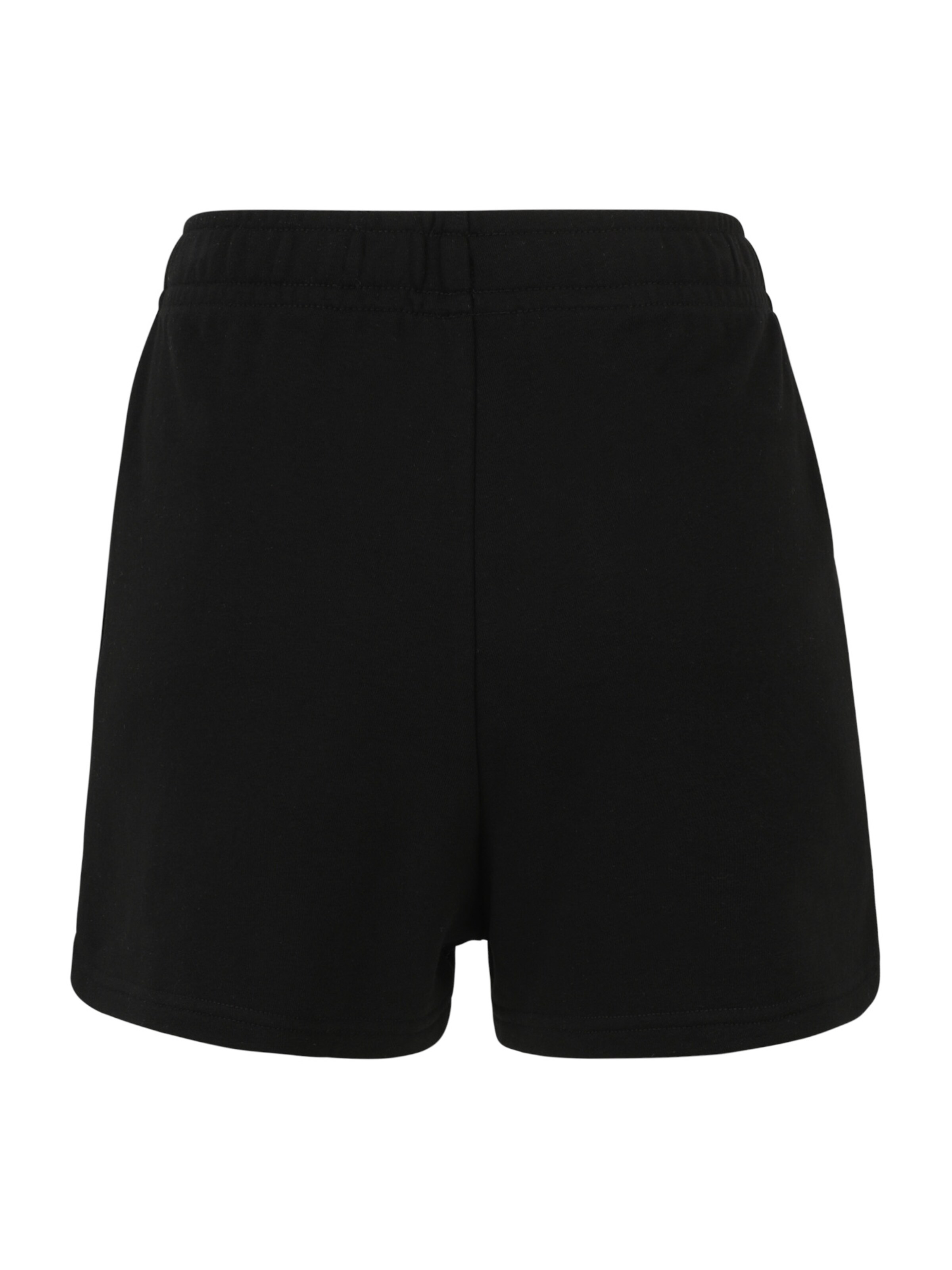 FILA regular Bukser i sort