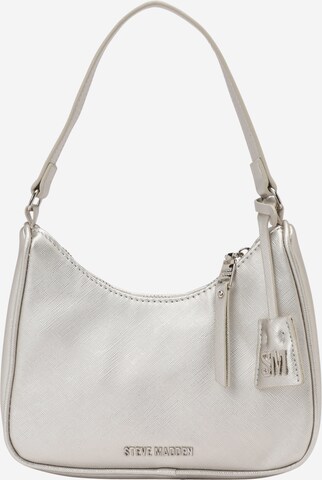 STEVE MADDEN Shoulder Bag 'BGLIDE' in Silver