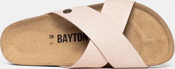 Bayton - Sapato aberto 'Elche' em bege