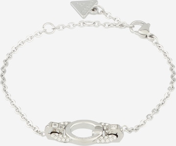 GUESS Armbånd i sølv: forside
