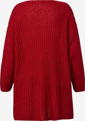 Angel of Style Pullover in Rot