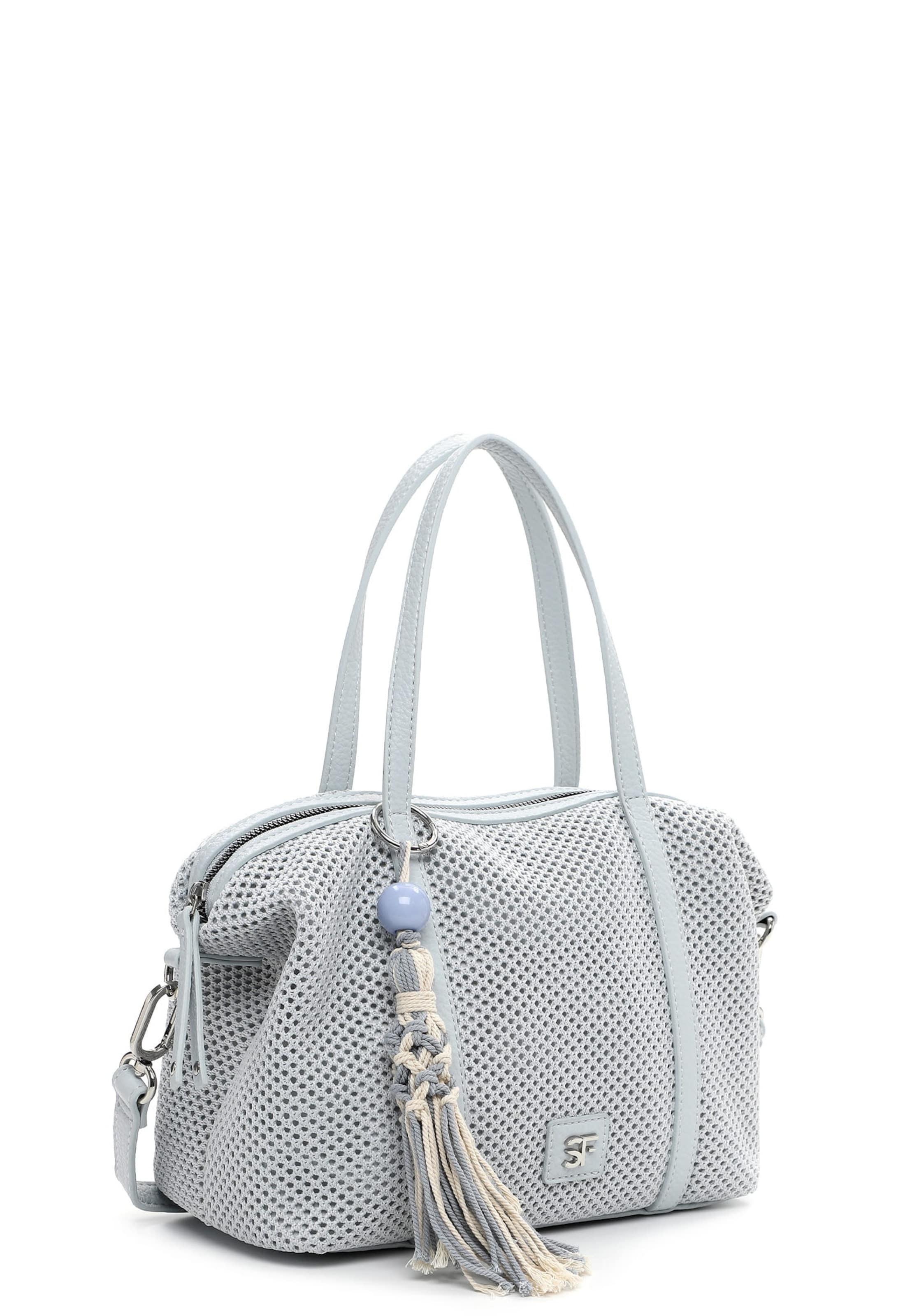 Suri Frey Shopper 'Gitty' i blå