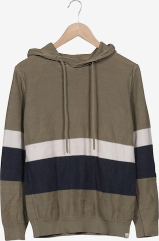 JACK & JONES Kapuzenpullover L in Mischfarben: Vorderseite