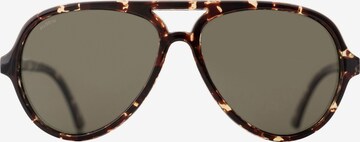 Lunettes de soleil 'Bria' Pilgrim en marron