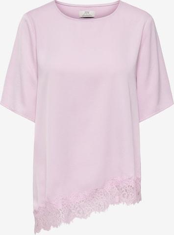 JDY Shirts 'JDYUrba' i lilla: forside