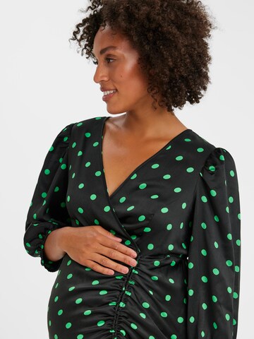 Robe 'MESSI' Vero Moda Maternity en noir