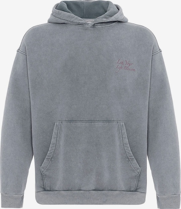 Dandalo Sweatshirt in Grey: front