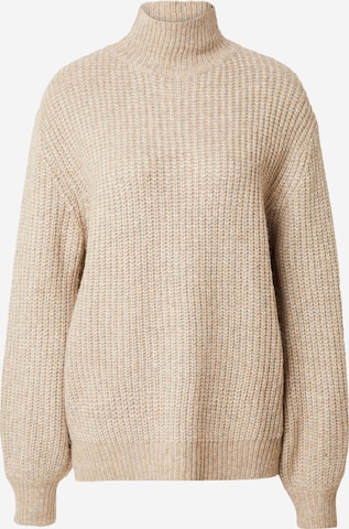 Key Largo Pullover 'DINA' in Beige: predná strana