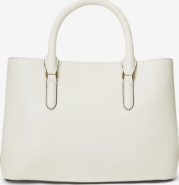 Lauren Ralph Lauren - Bolso de mano 'Marcy' en blanco