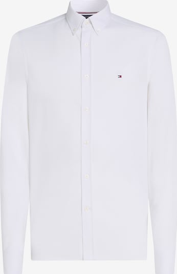 Marškiniai iš TOMMY HILFIGER, spalva – balta, Prekių apžvalga