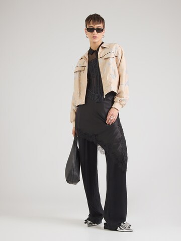 Liu Jo Átmeneti dzseki - bézs