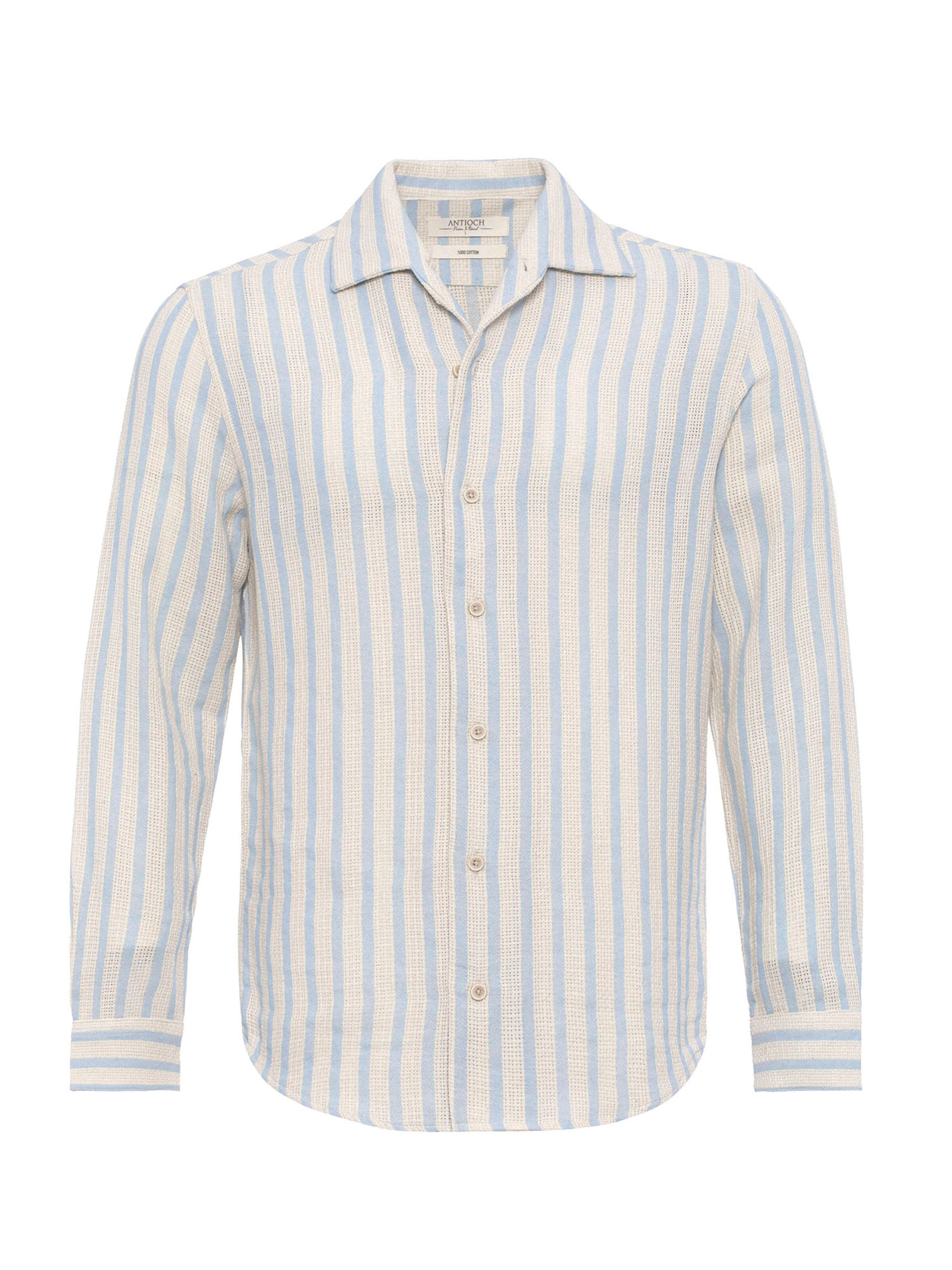 Antioch Regular fit Ing - bézs: elől