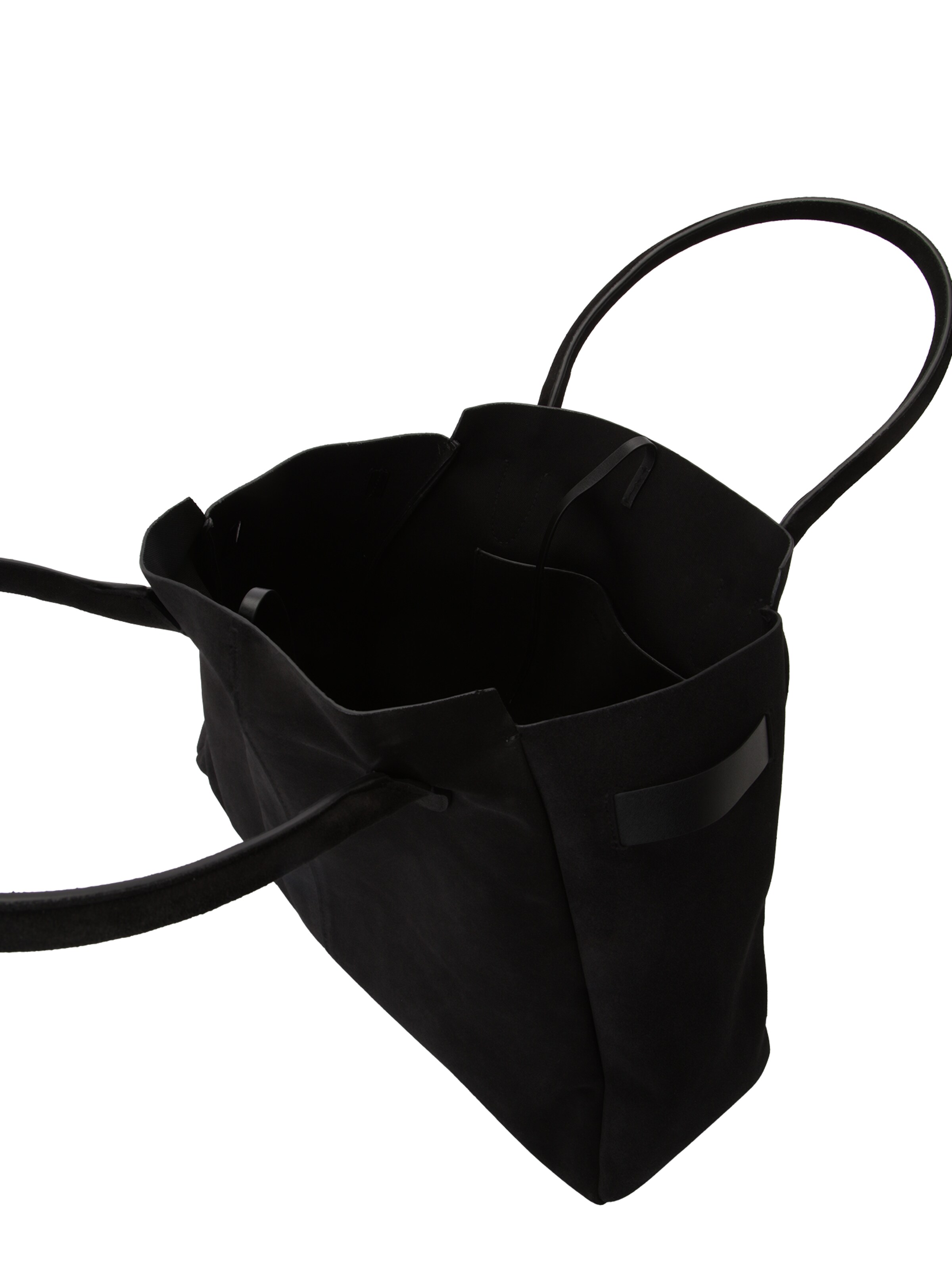 & Other Stories Shopper in Black