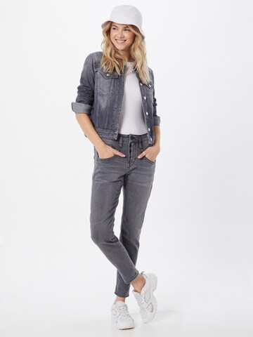 Skinny Jean 'Shyra' Herrlicher en gris