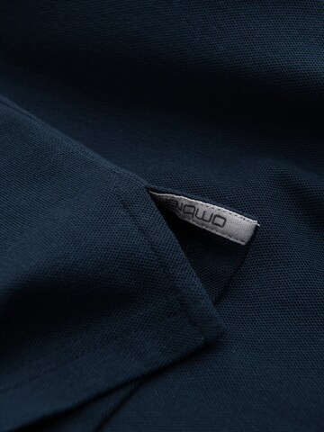 Ombre - Camiseta en azul