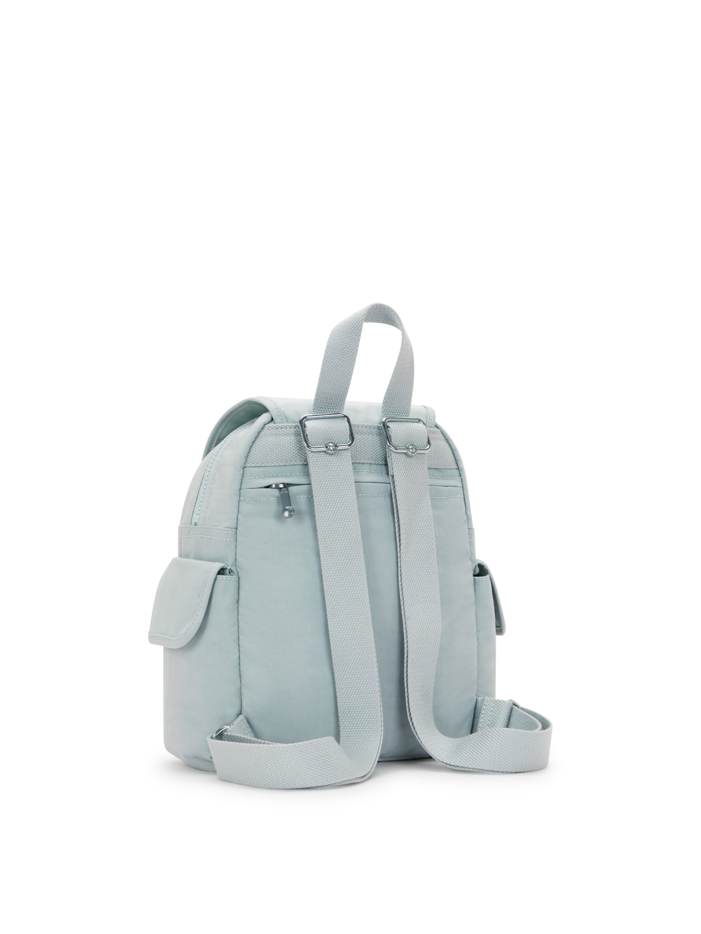 KIPLING Batoh 'CITY PACK MINI' - Sivá