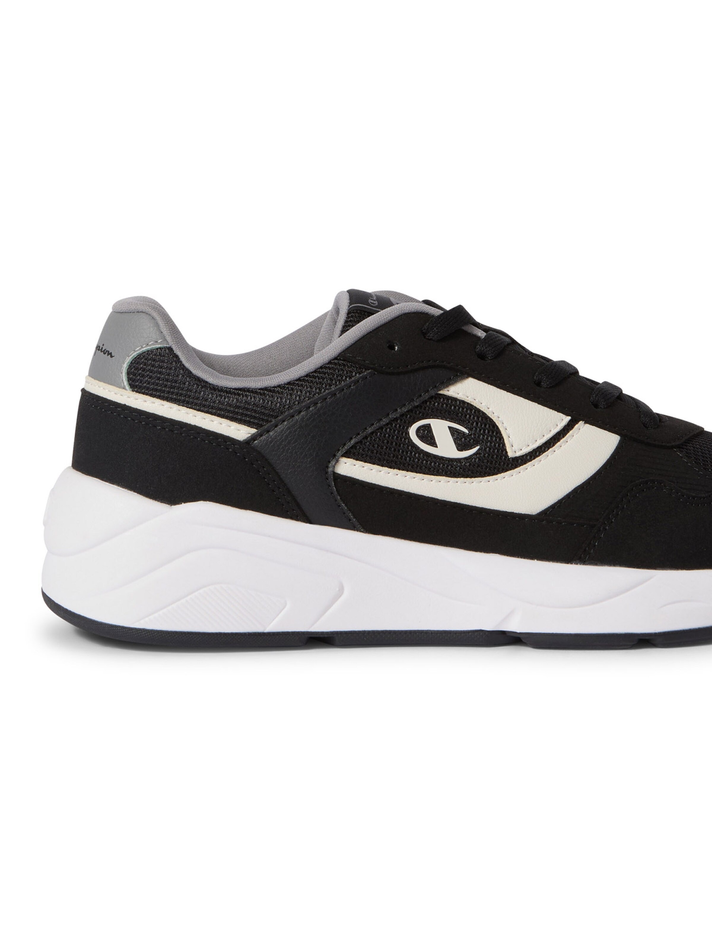 Champion Authentic Athletic Apparel Низкие кроссовки 'LX20' в Черный