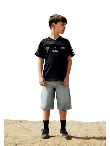 NAME IT Regular Pants 'Ryan' in Blue