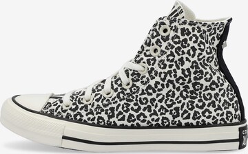CONVERSE High-Top Sneakers 'CHUCK TAYLOR ALL STAR' in Black: front