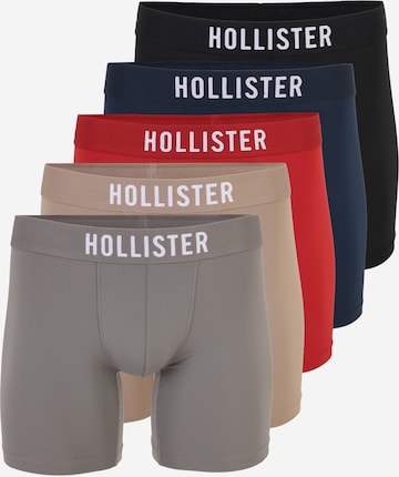HOLLISTERBokserice - plava boja: prednji dio