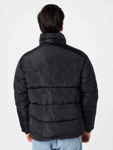 Karl Kani Jacke 'Essential' in Schwarz