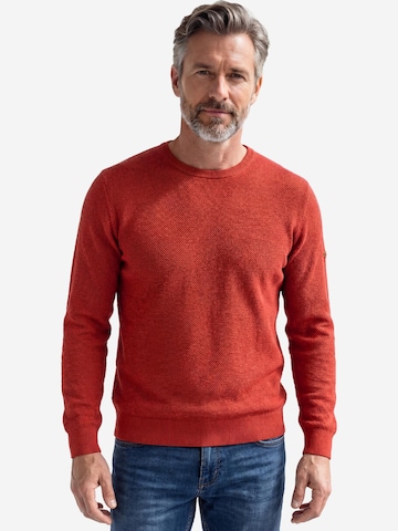 redmond Sweater 'Basic' in Red