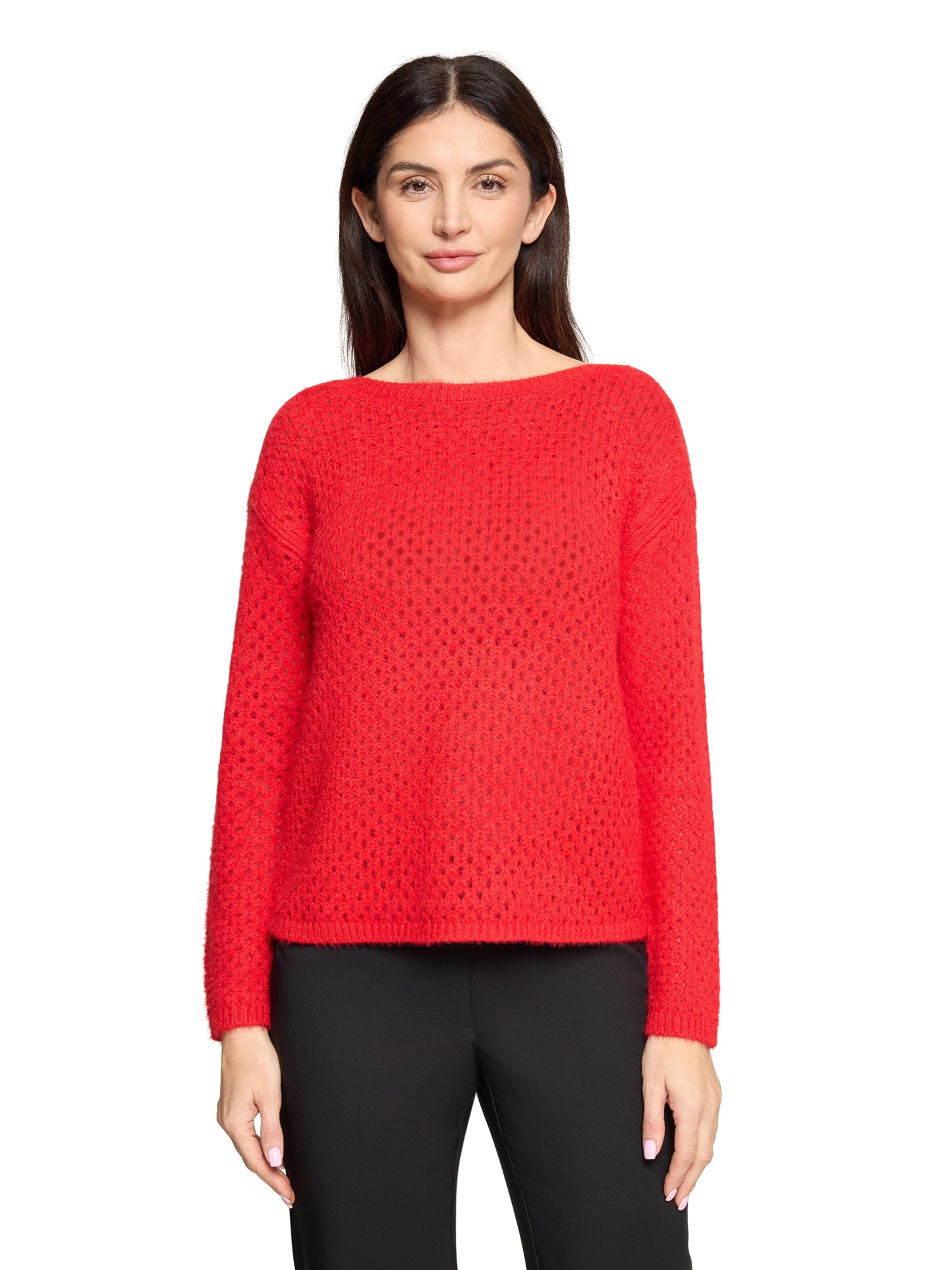 Pullover di Betty Barclay in rosso