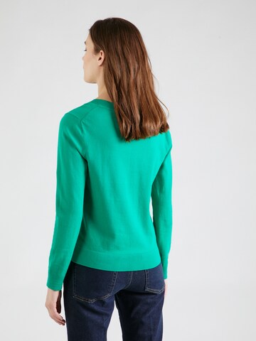 Pull-over TOMMY HILFIGER en vert